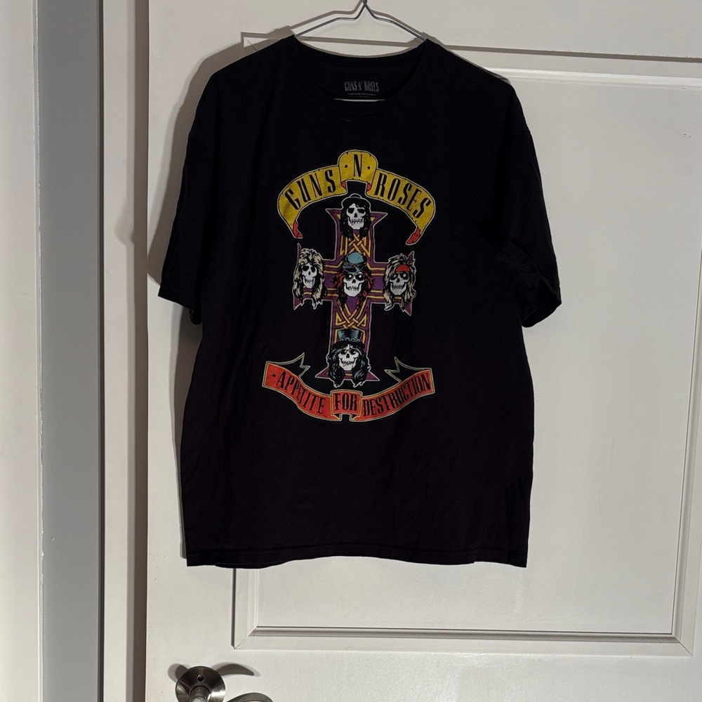 Guns N' Roses Graphic T-Shirt